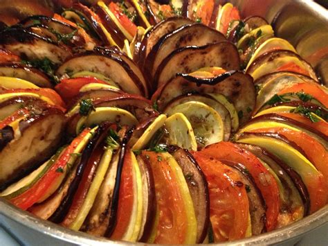 The Walking Cookbook: Remy's Ratatouille