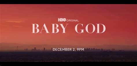 HBO Documentary Film “Baby God” Finished at Goldcrest Post - Creative COW