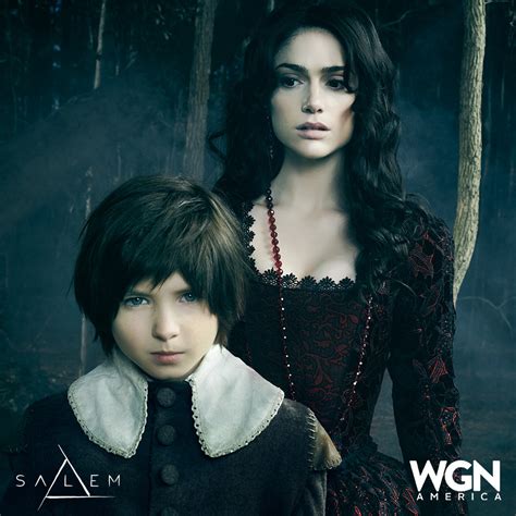 Salem returns April 5th and these photos will cast... - Salem WGNA