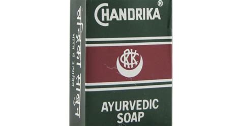 Chandrika Ayurvedic Soap | Natures Works