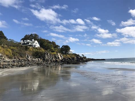 Travel Guide: York Beach, Maine — THE EDGE