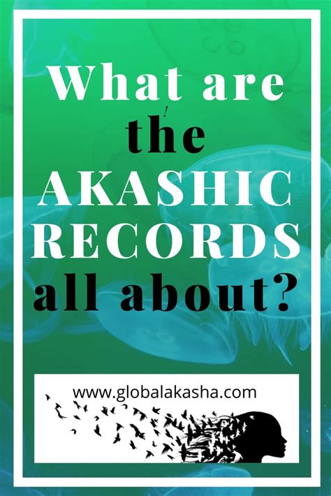 What are the Akashic Records