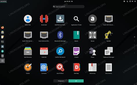 How To Install Gnome Desktop Environment On Manjaro 170 Manjaro ...