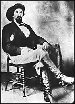 The Civil War of the United States: John Hunt Morgan, born June 1, 1825