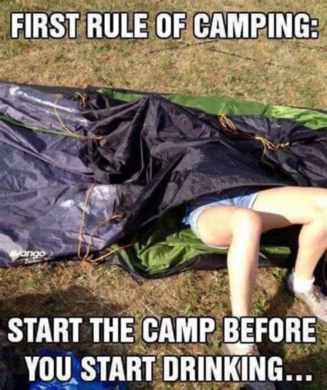 Memes Drunk Campers