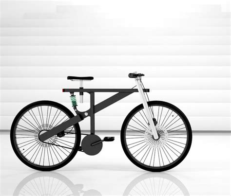 T Bike : A Minimalist Bike for Third World Cities - Tuvie