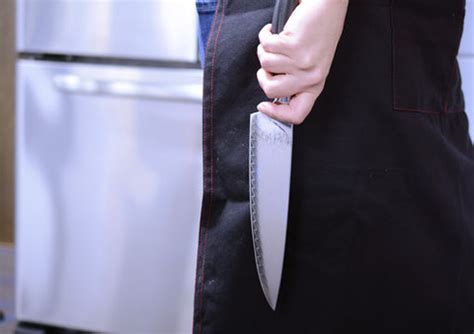 Safety in the Kitchen: The Basics of Knife Safety – Chef Sac