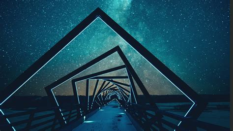 Abstract Bridge, HD Photography, 4k Wallpapers, Images, Backgrounds, Photos and Pictures