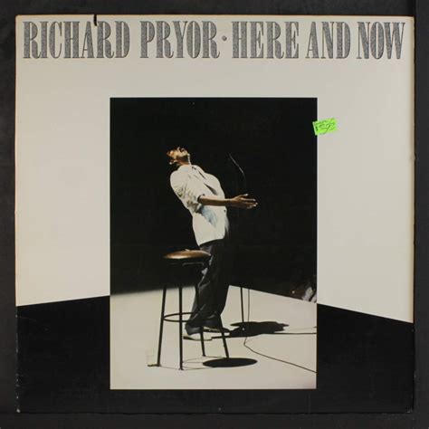 Richard Pryor - Richard Pryor: Here and Now - Amazon.com Music