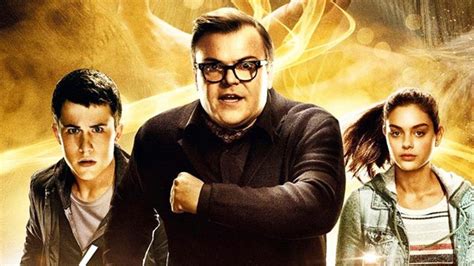 Looks Like Jack Black Will Be Back In 'Goosebumps 2'