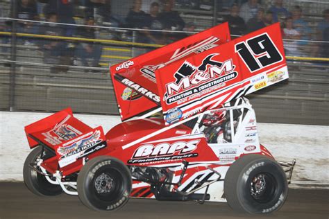 The Top 50: News, notes, and thoughts from around the country in Sprint Car racing ...