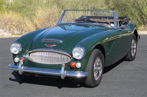 1967 Austin-Healey 3000 BJ8 Mk III for sale on BaT Auctions - sold for ...