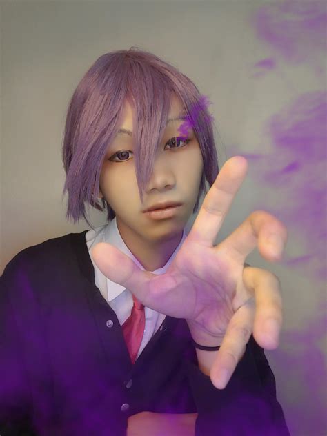 Sinbad thethird:My Murasakibara Atsushi cosplay^^ : r/cosplay