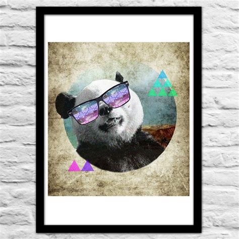 15 Really Cool Art Prints Animal Lovers Will Appreciate | HolyCool.net