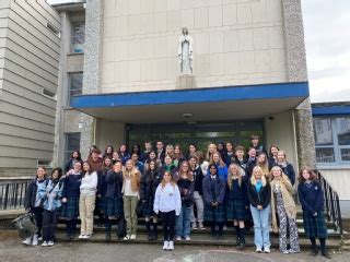 Our Lady's College - Greenhills Welcomes German Exchange Students