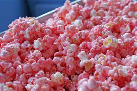 Pink Popcorn - Dinner With Julie