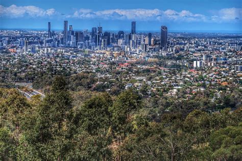 Mount Coot-Tha - Brisbane's Best Lookout and only "Honey Mountain ...