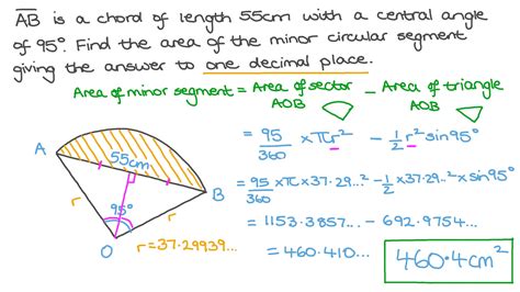 10 Segment Circle