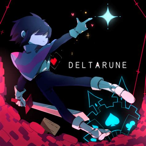 Kris Deltarune Wallpapers - Wallpaper Cave