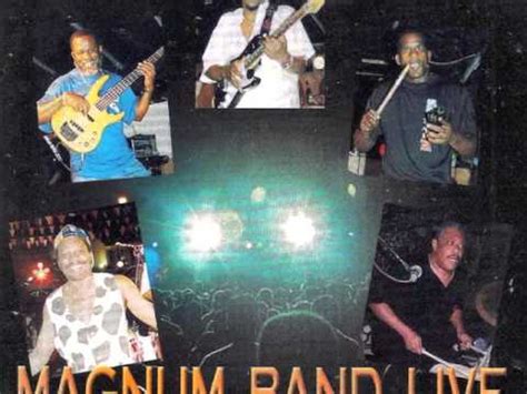 MAGNUM BAND Live - YouTube