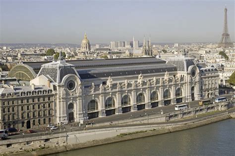 Musée d'Orsay Boasts Rich Collection of Impressionist Art, Dedicated Following: Attractions ...