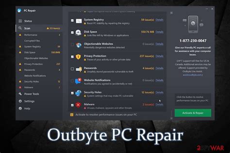 Outbyte PC Repair 1.7.151.20905 Crack + License Key Free 2024