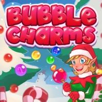 Bubble Charms Xmas - Play Free Online Game