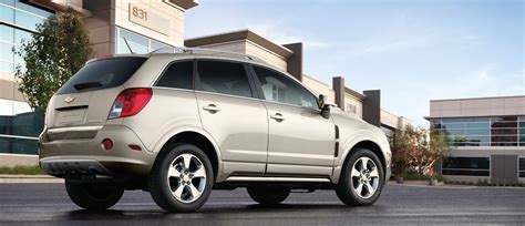 2014 Chevrolet Captiva Sport | Top Speed