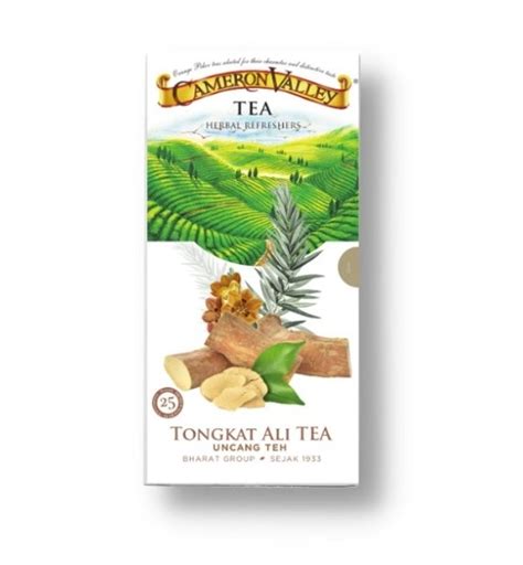 Tongkat Ali Tea – Cameron Valley Tea