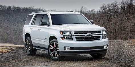 Chevy Tahoe Trim Levels | Tom Gill Chevy in Florence