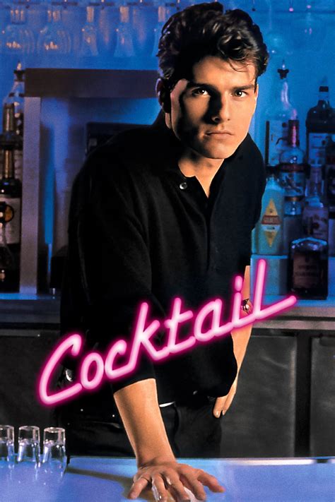 Cocktail (1988) - Posters — The Movie Database (TMDB)