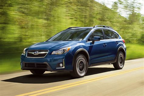 Subaru Crosstrek Hybrid 2016 | SUV Drive