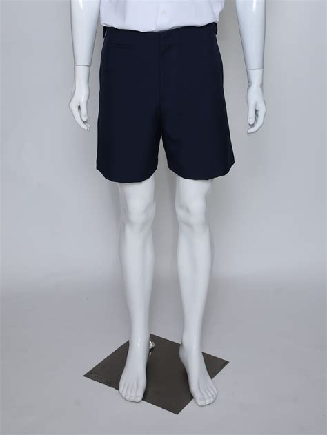 Temasek Secondary School - Shorts | InTrend Uniforms