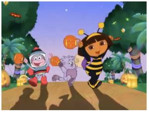 Halloween Parade | Dora the Explorer Wiki | FANDOM powered by Wikia