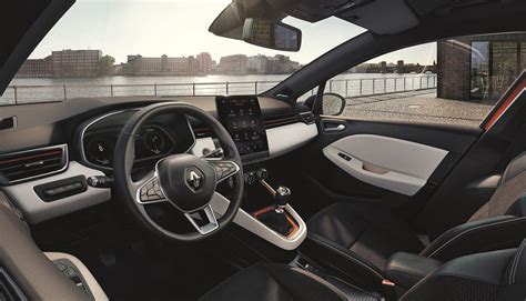 An Interior Revolution for the New Clio - Renault Group