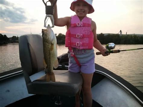 Camden with a nice bass