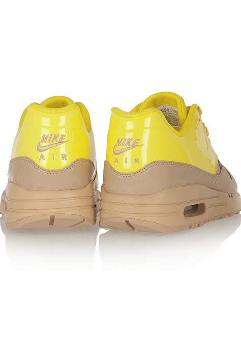 Nike Air Max in Bright Yellow (Yellow) - Lyst