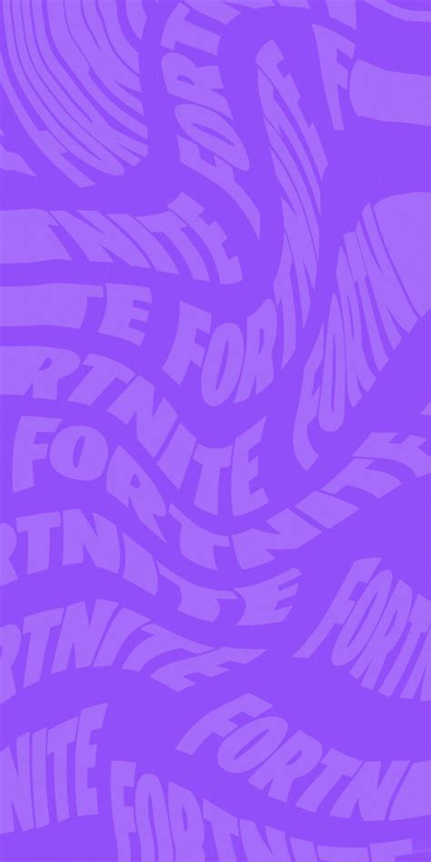 Fortnite Logo Purple Wallpapers - Wallpapers Clan