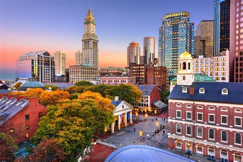 23+ of the Best Things To Do in Massachusetts