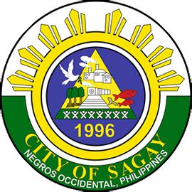 File:Sagay City Seal Logo.png - Philippines