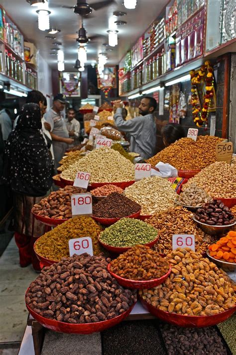 The spice market in Old Delhi, India. | Incredible india, Amazing india ...