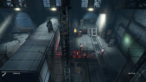 Batman: Arkham Origins - Blackgate screenshots