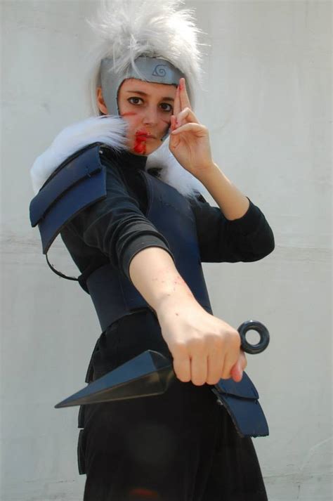 Tobirama Senju cosplay by Kuneo-kun on DeviantArt