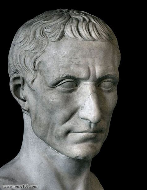 Portraits of Julius Caesar | Roman statue, Roman art, Roman sculpture