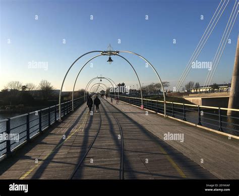 Southport,uk Tourists attractions in Southport Stock Photo - Alamy