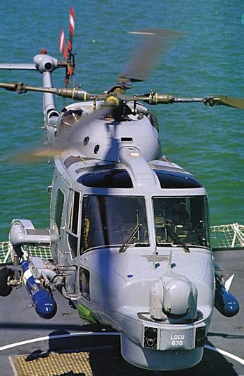 Westland "Lynx" helicopter - development history, photos, technical data