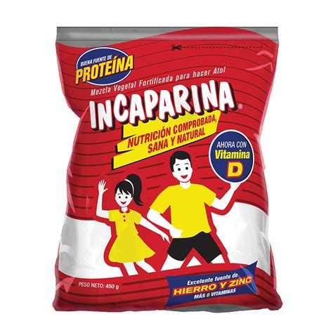 Incaparina Original 450 g - Kemik Guatemala | Tienda online | Kémik