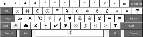 My Windows keyboard layout with symbols (custom)