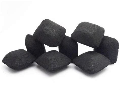 Pillow Coconut Shell Charcoal Briquettes at Rs 82/kg in Ahmedabad | ID: 18551561233