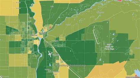 Race, Diversity, and Ethnicity in Yuba County, CA | BestNeighborhood.org